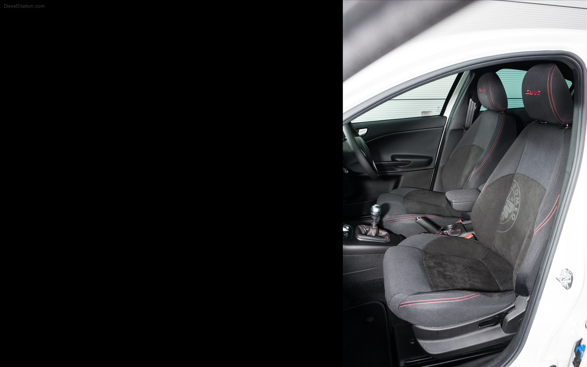 Alfa Romeo Giulietta Sprint 2015